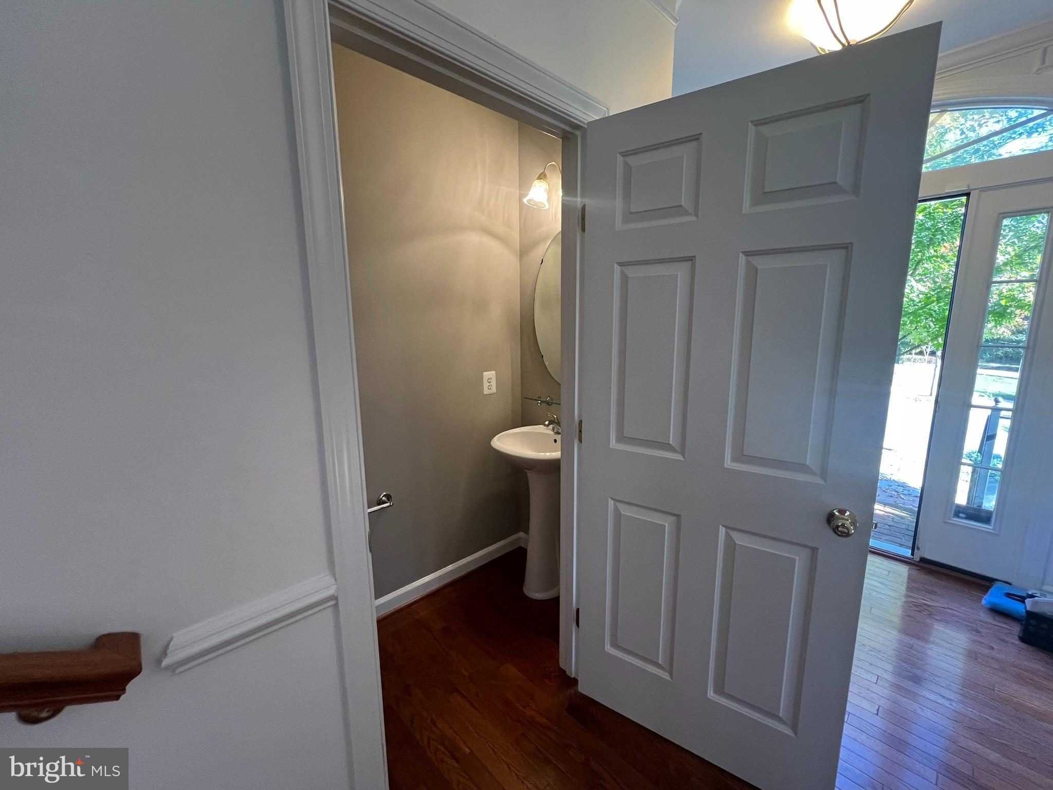 CLARKSBURG VILLAGE - Residential Lease