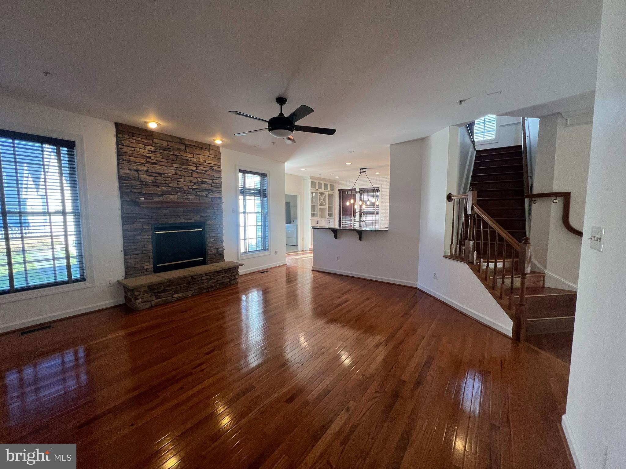 CLARKSBURG VILLAGE - Residential Lease