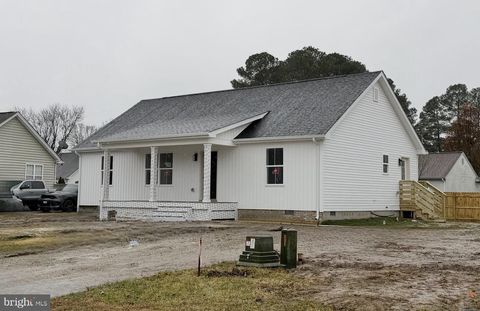 1410 CEDAR RUN POCOMOKE CITY MD 21851