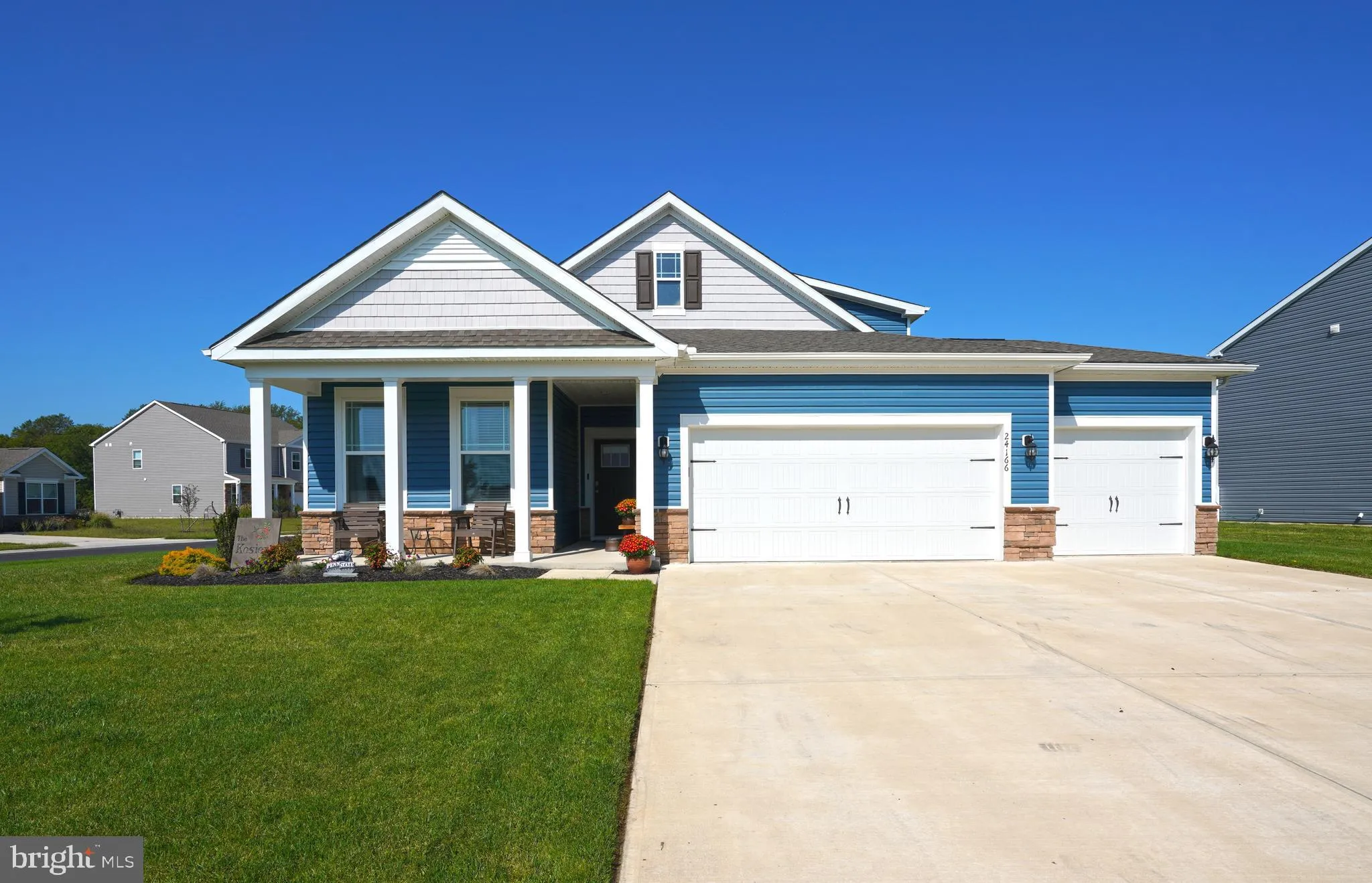 Millsboro, Delaware 19966, United States, 3 Bedrooms Bedrooms, ,3 BathroomsBathrooms,Residential,Active,217015