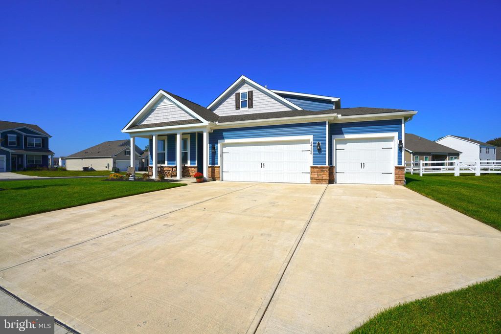 Photo of 24166 Hammerhead Drive, MILLSBORO, DE 19966 (MLS # DESU2096780)