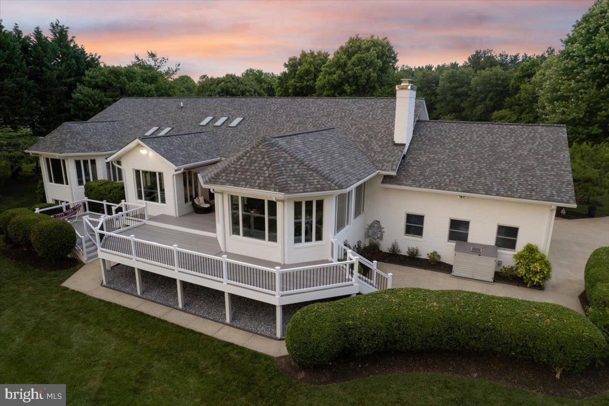 SPOUT FARM - Residential