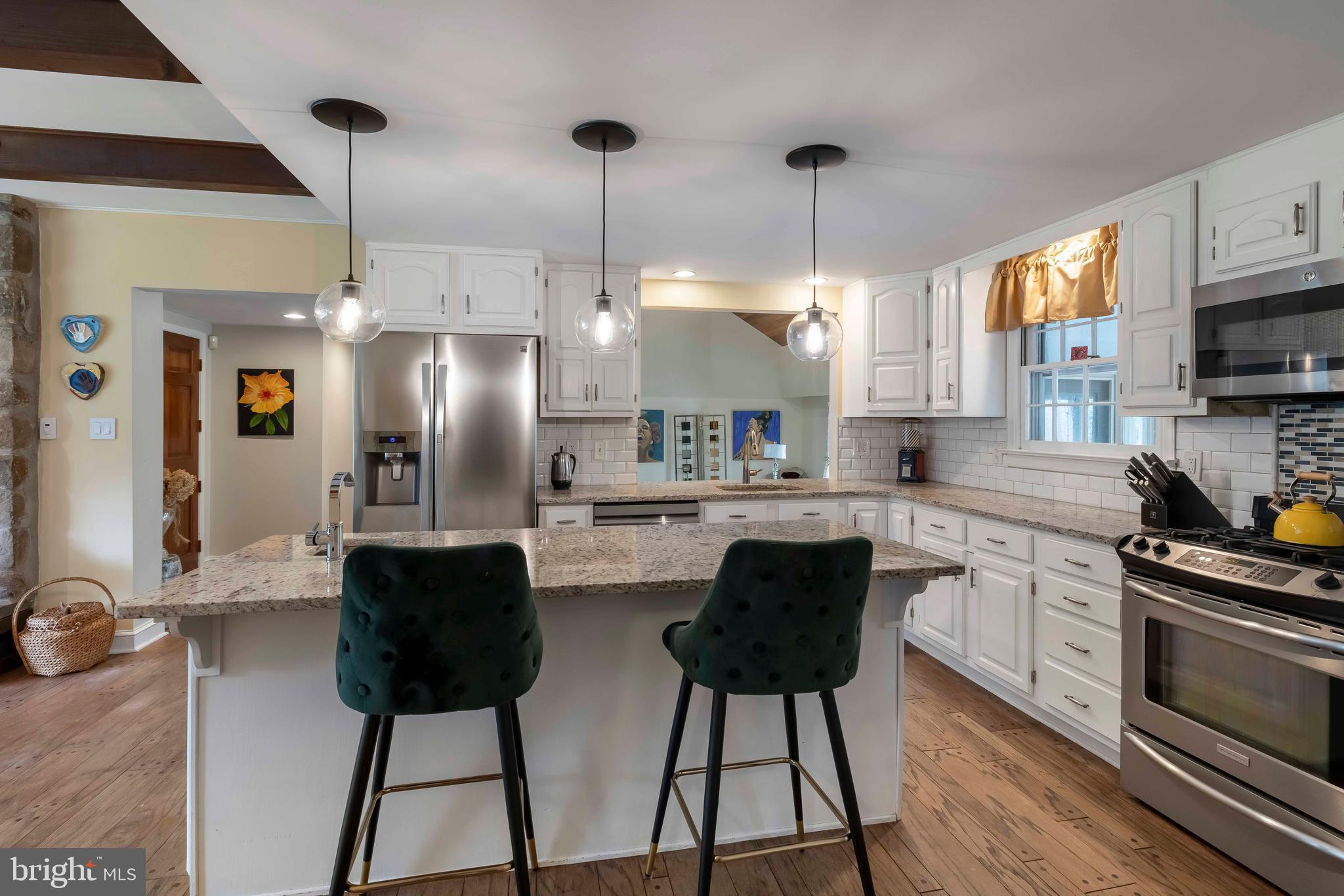 GWYNEDD VALLEY - Residential