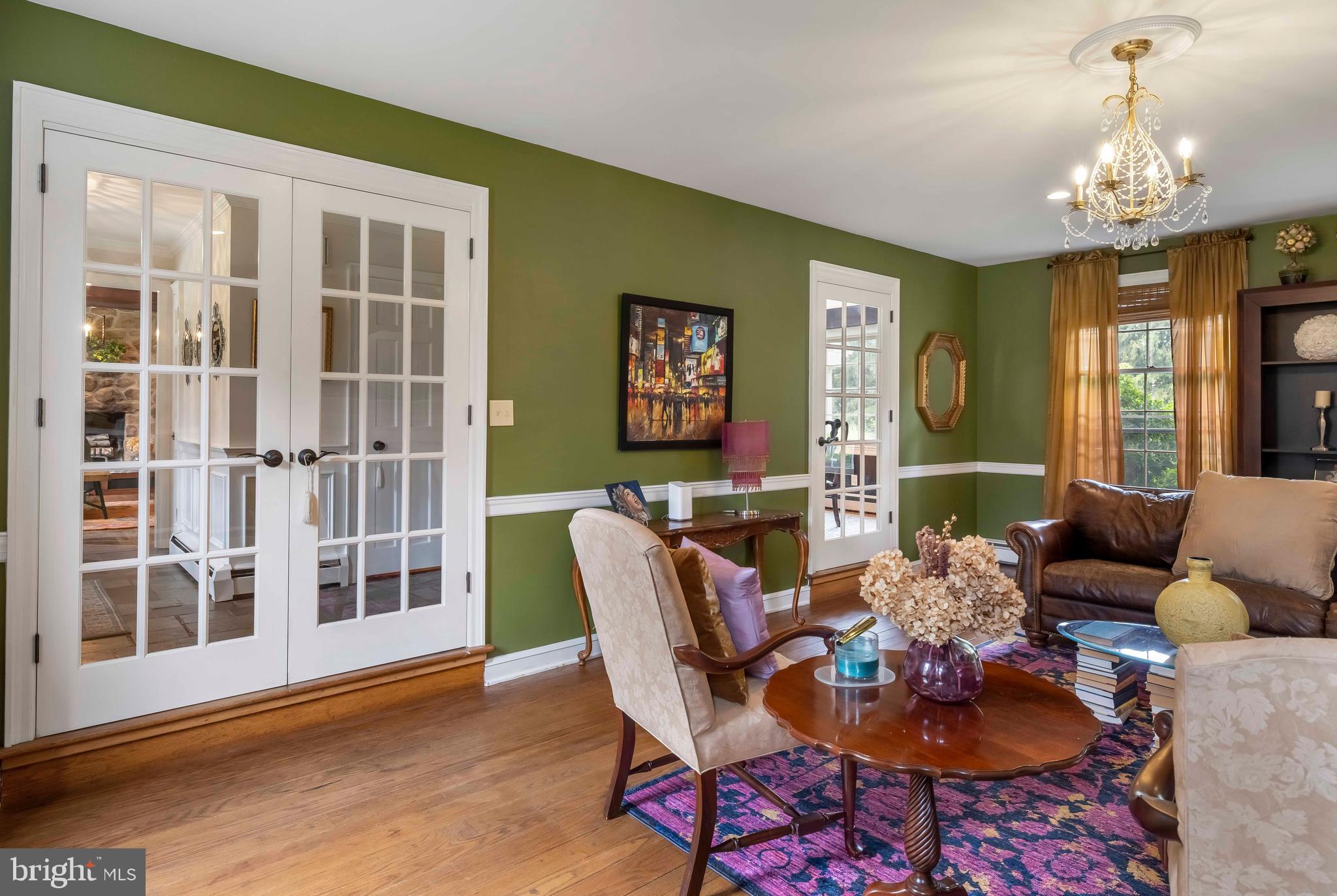 GWYNEDD VALLEY - Residential