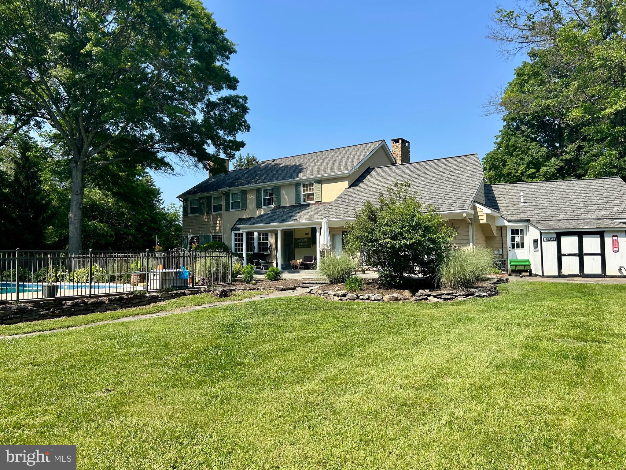 GWYNEDD VALLEY - Residential