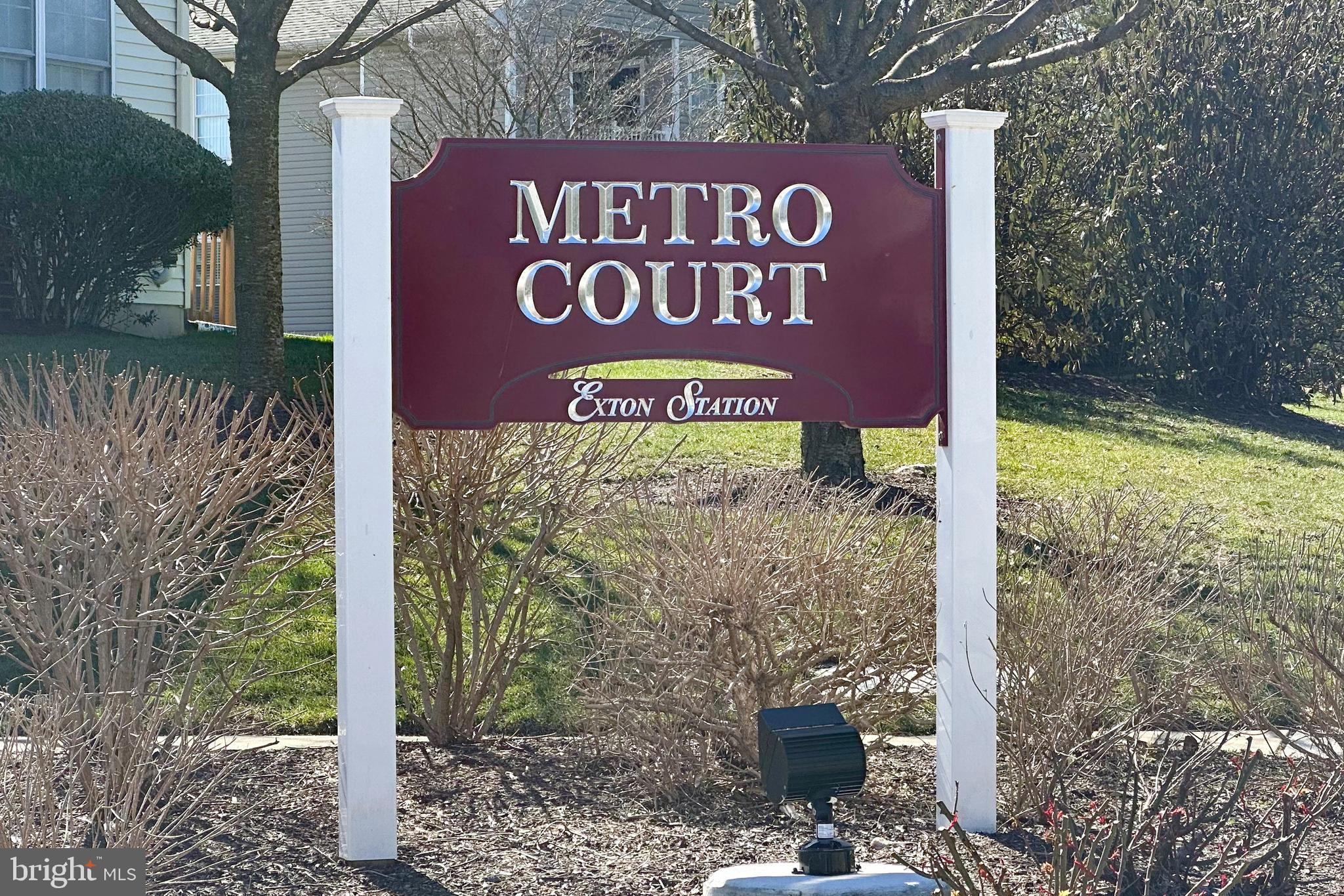 EXTON STATION - Residential