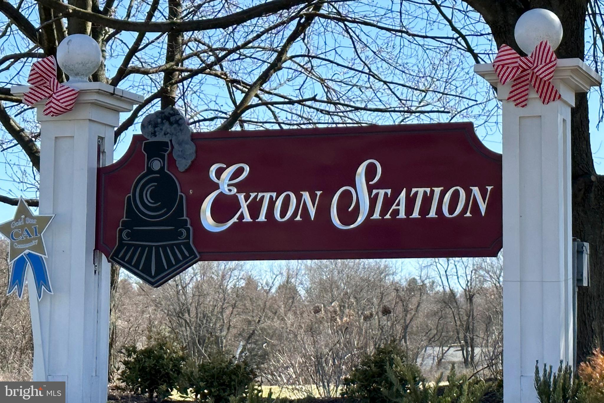 EXTON STATION - Residential