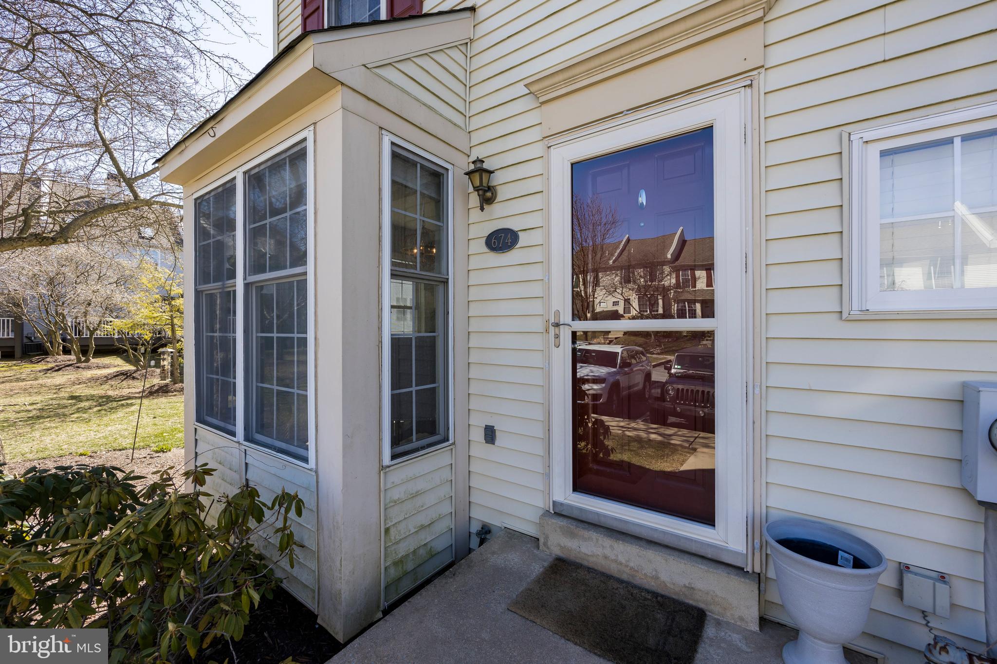 EXTON STATION - Residential