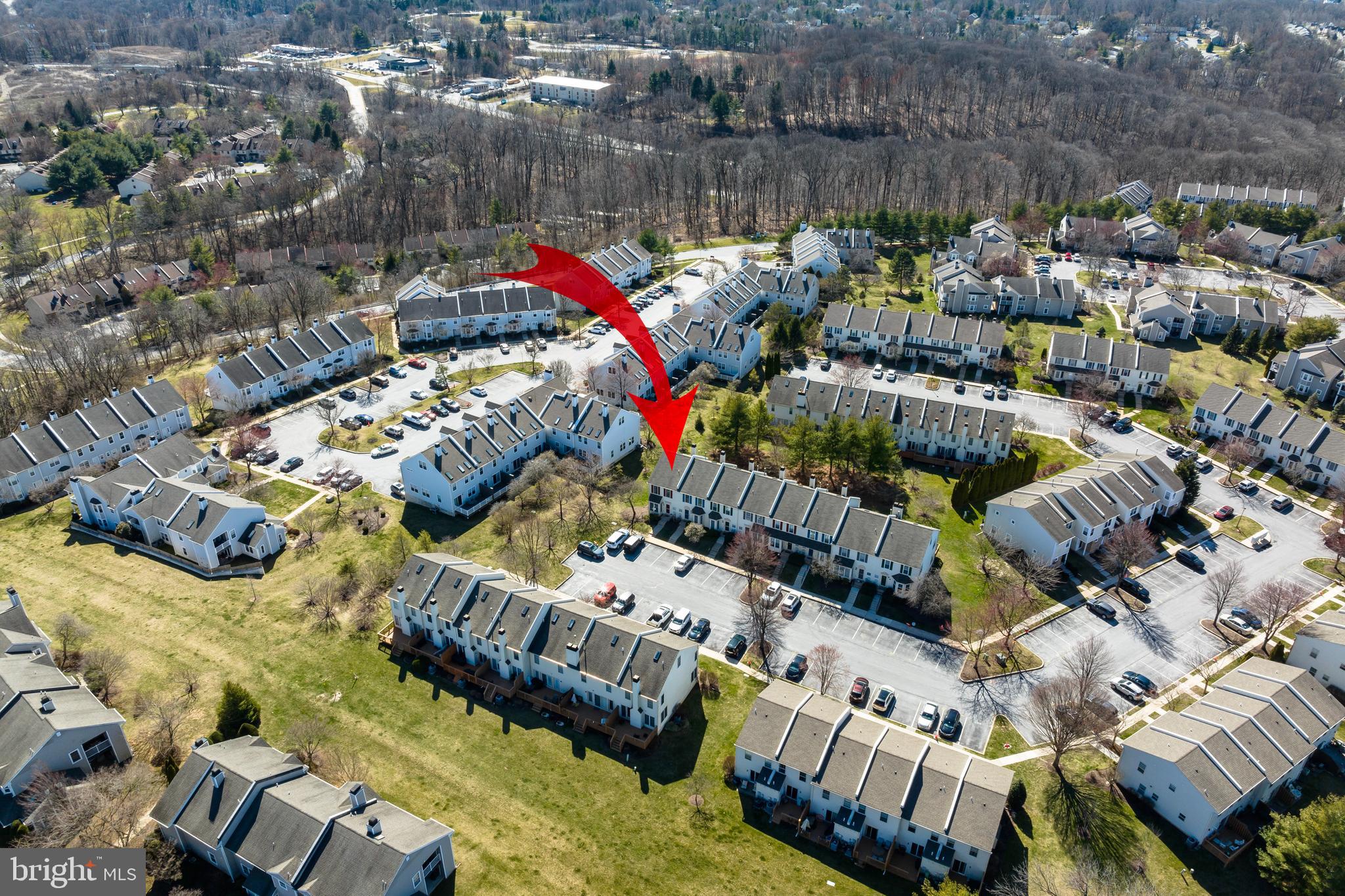 EXTON STATION - Residential