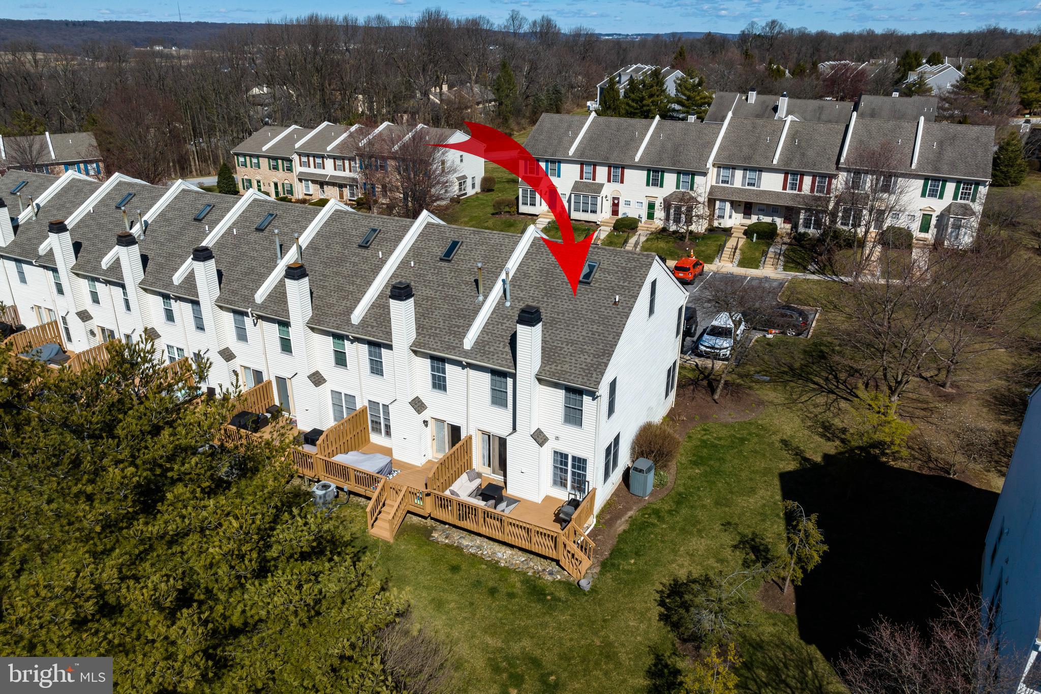 EXTON STATION - Residential