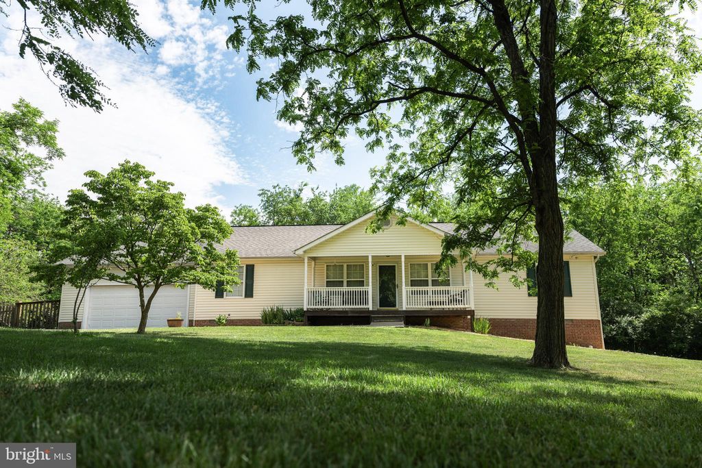 Photo of 200 Stayman Drive, CLEAR BROOK, VA 22624 (MLS # VAFV2042068)