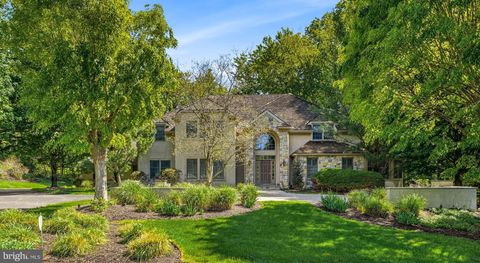 Photo of 7 Mercer Gate Drive, DOYLESTOWN, PA 18901 (MLS # PABU2114582)