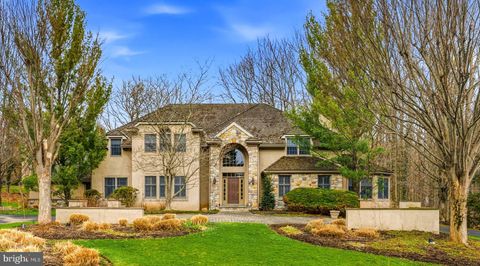 7 MERCER GATE DRIVE DOYLESTOWN PA 18901