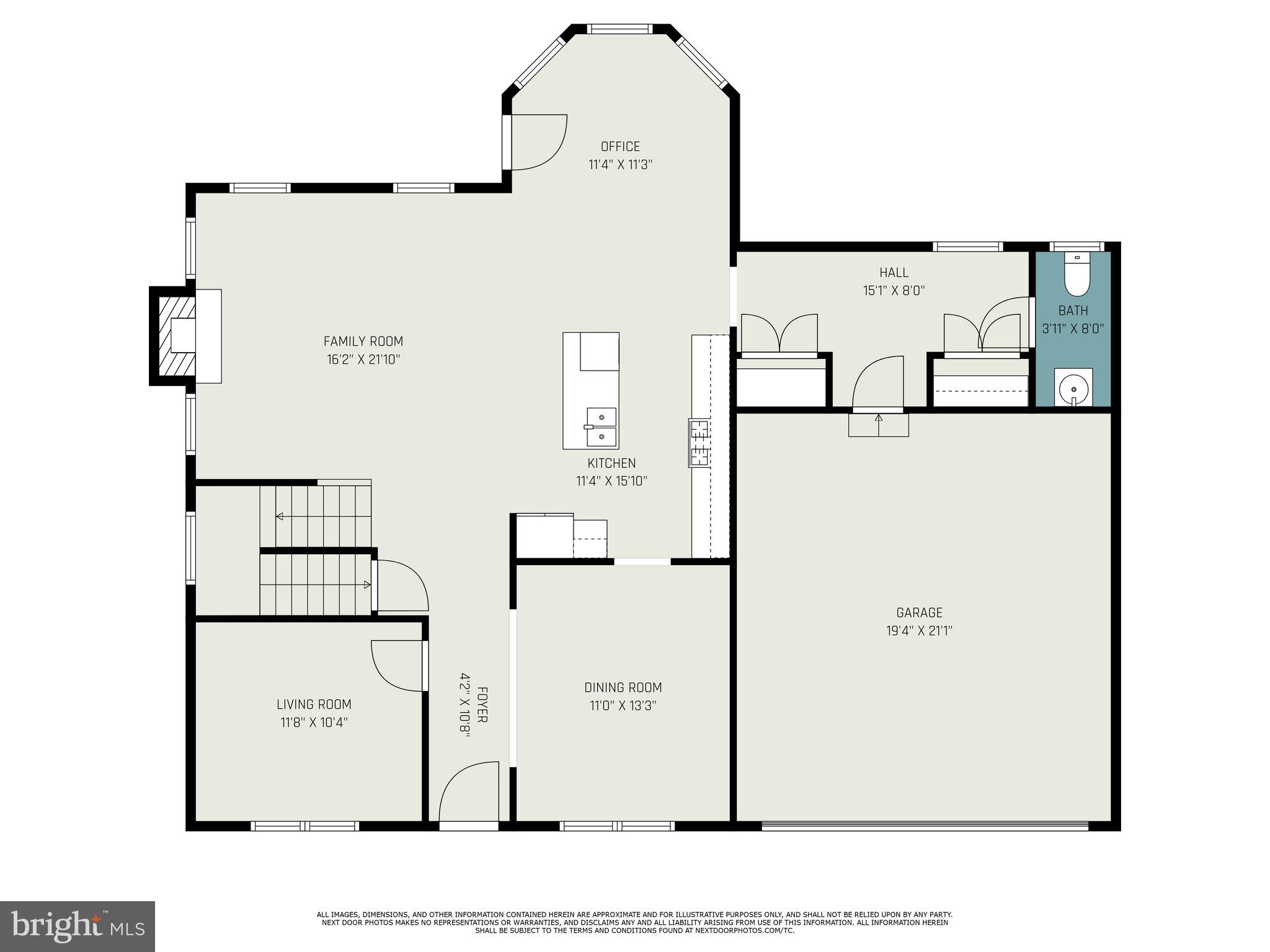 3815 COUNTRY DRIVE
