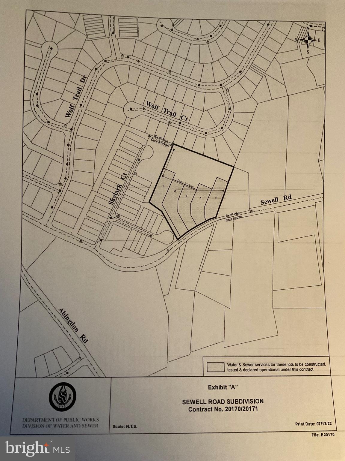 3620-3628 SEWELL ROAD