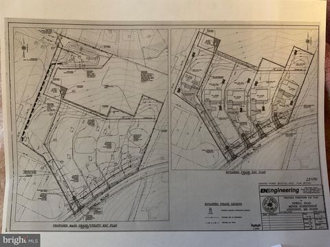 Vacant Land For Sale - 3620-3628 Sewell Road<br/> ABINGDON, MD 21009