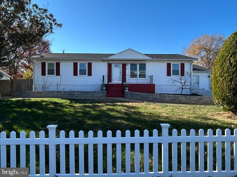 8014 STEADMAN STREET ALEXANDRIA VA 22309