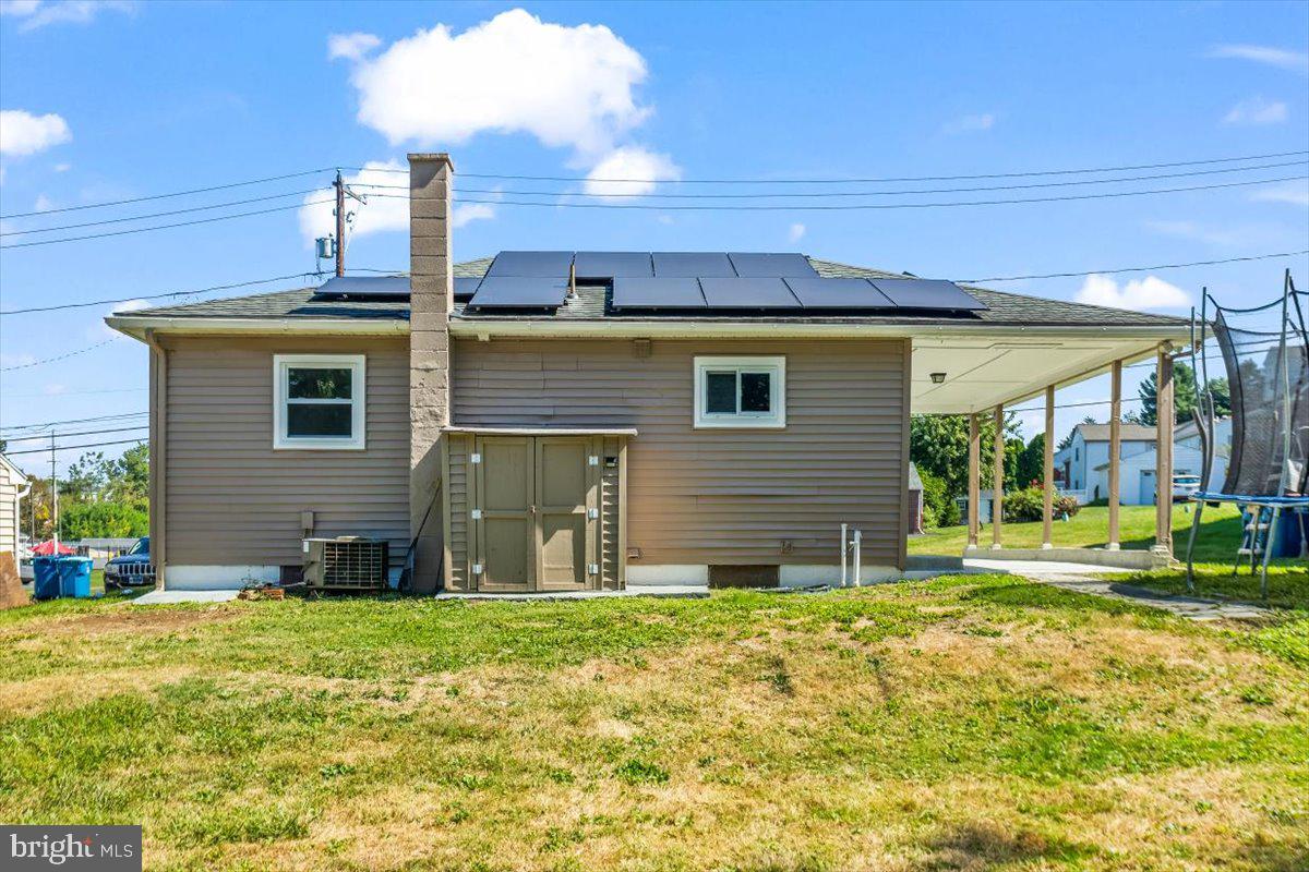 MOUNTVILLE BOROUGH - Residential