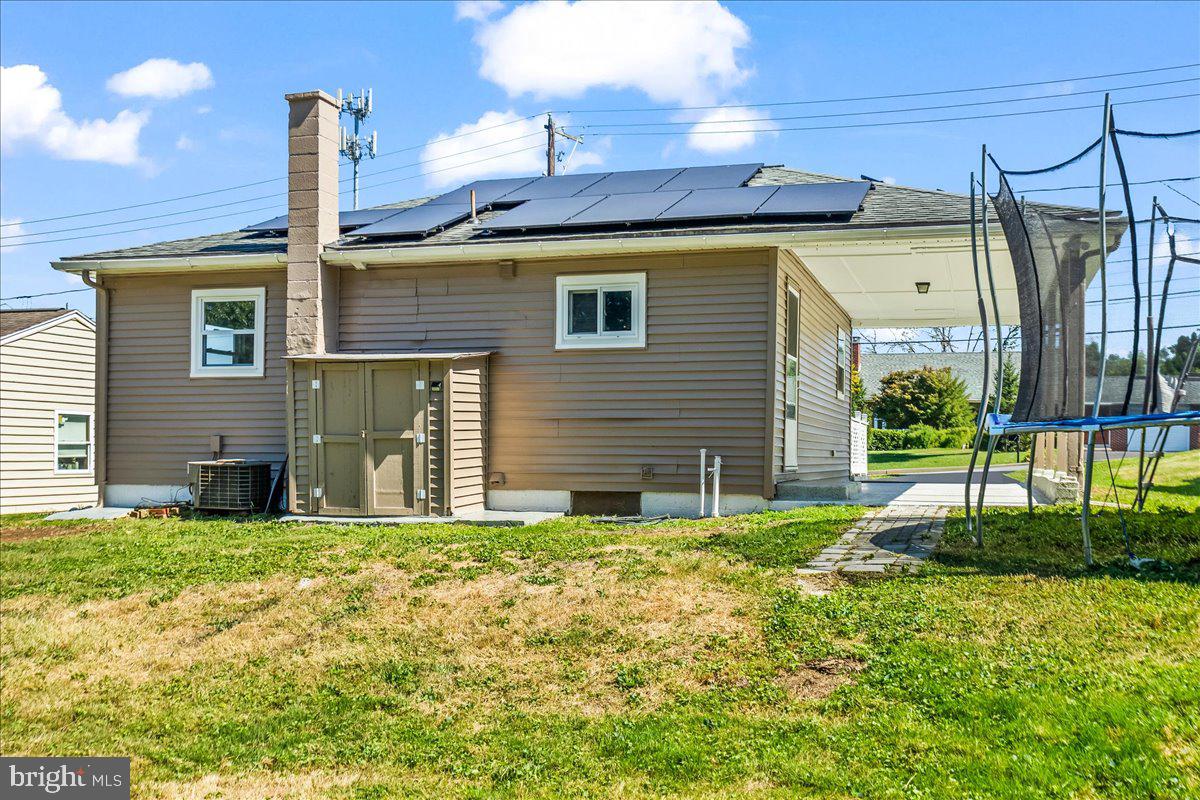 MOUNTVILLE BOROUGH - Residential