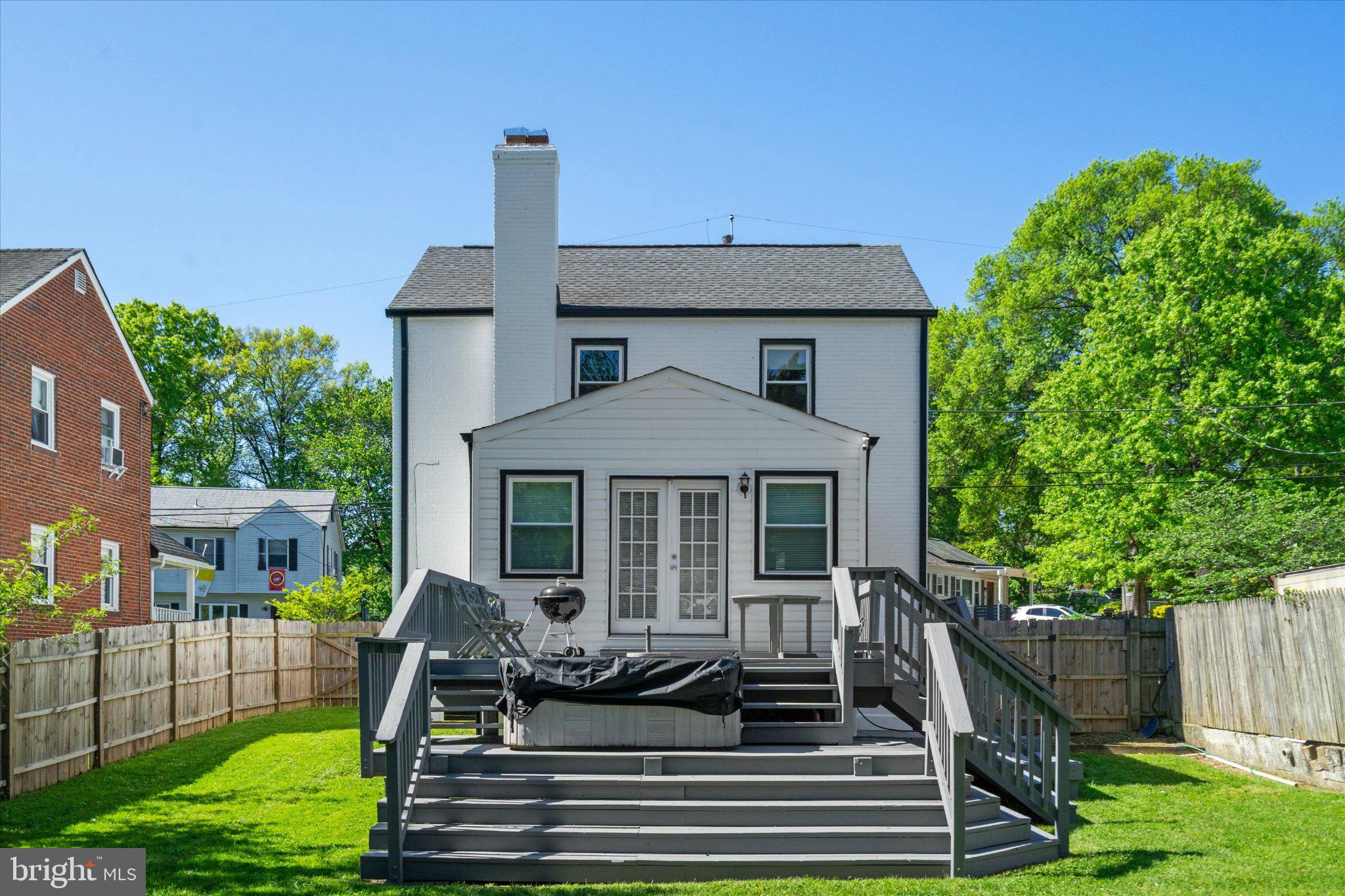 DANIELS PARK - Residential