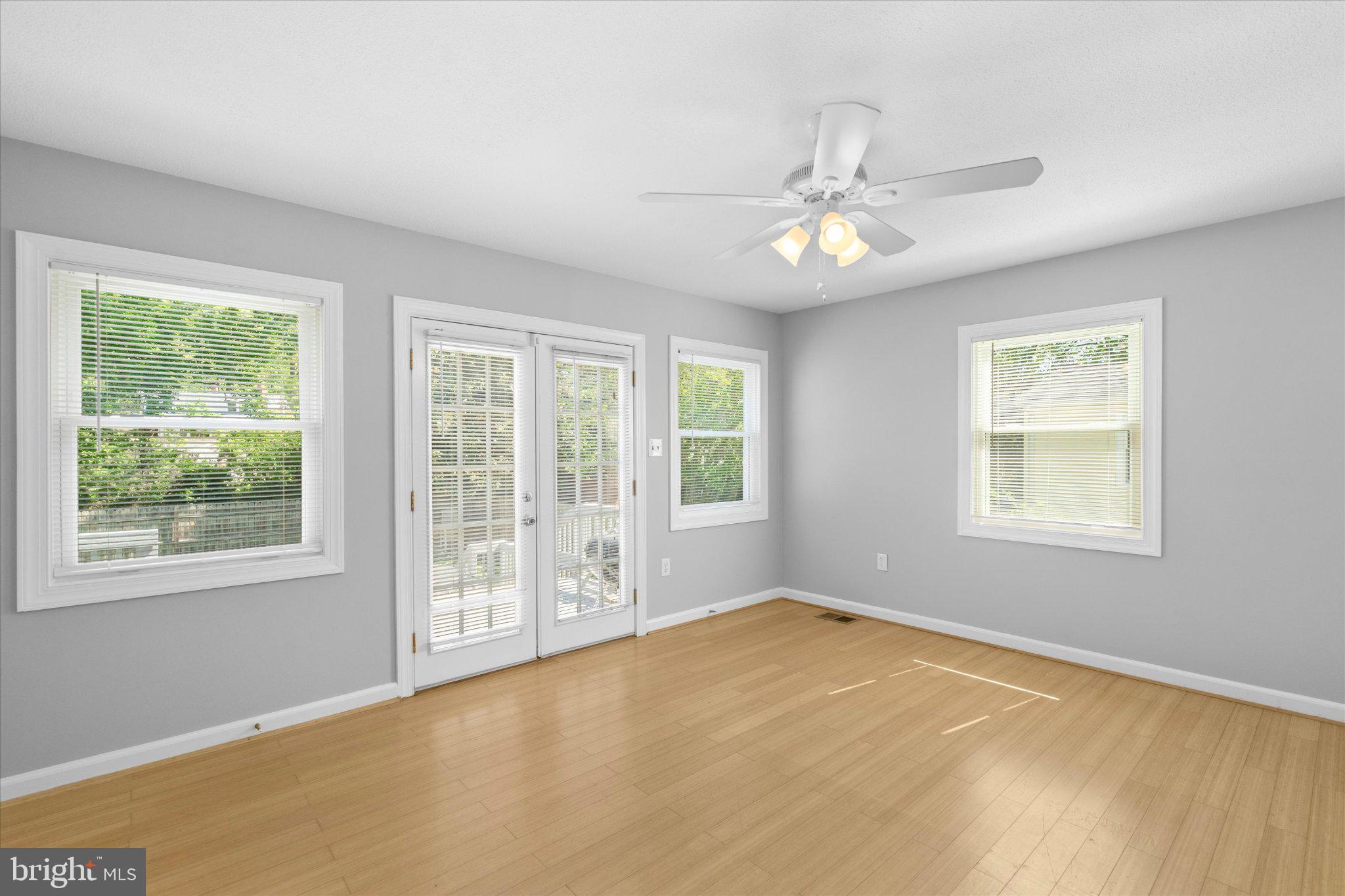 DANIELS PARK - Residential