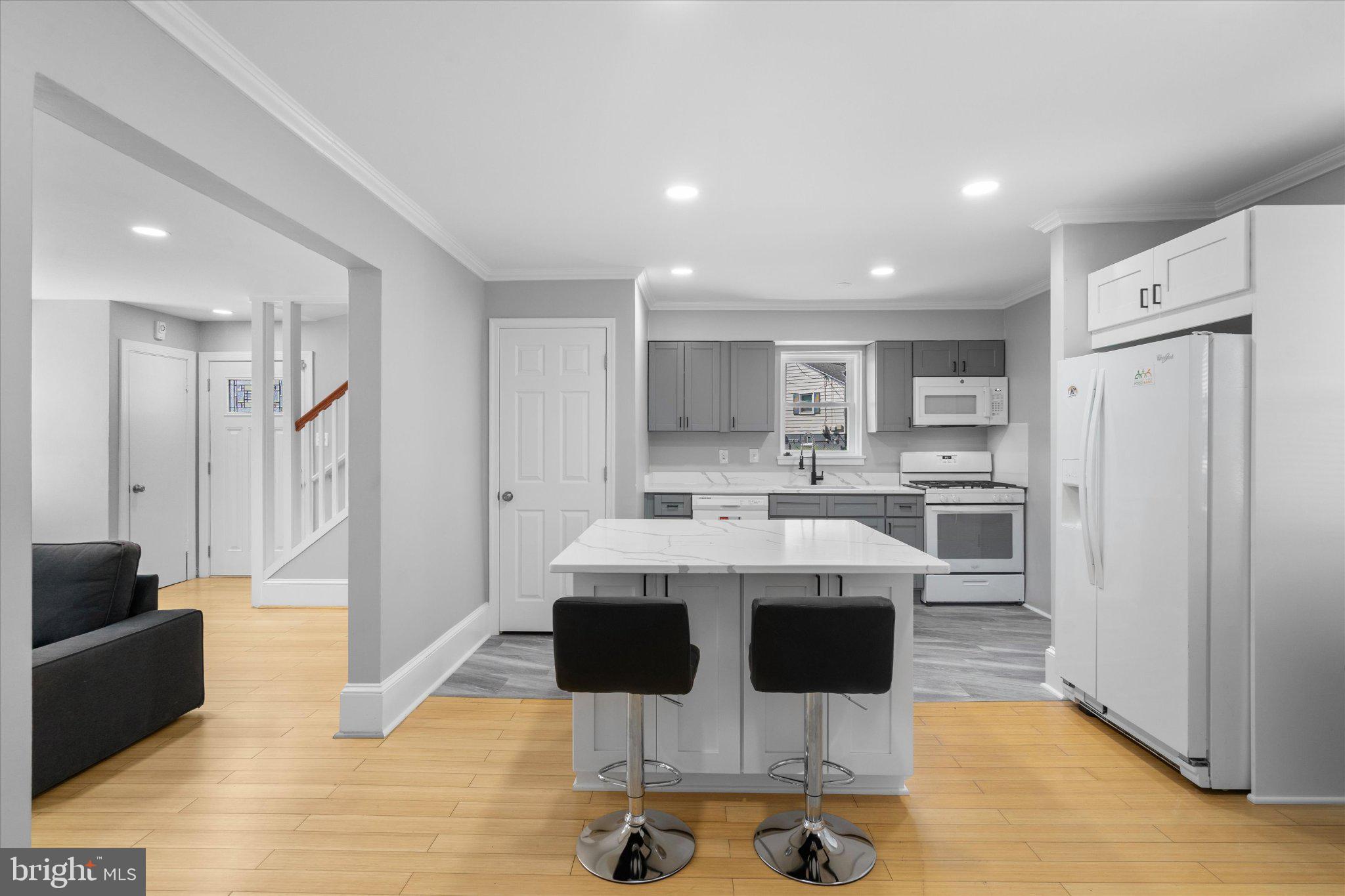 DANIELS PARK - Residential