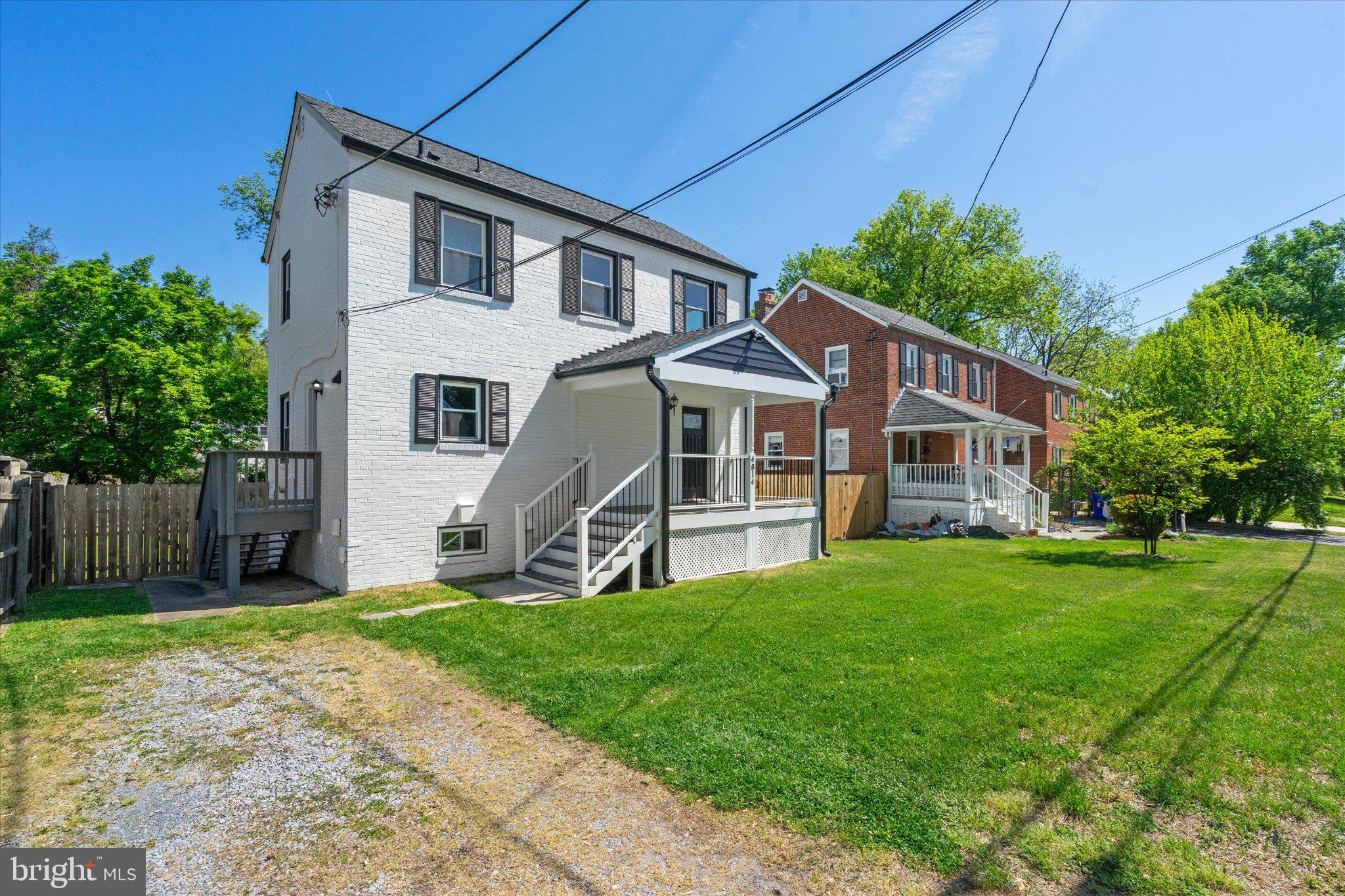 DANIELS PARK - Residential