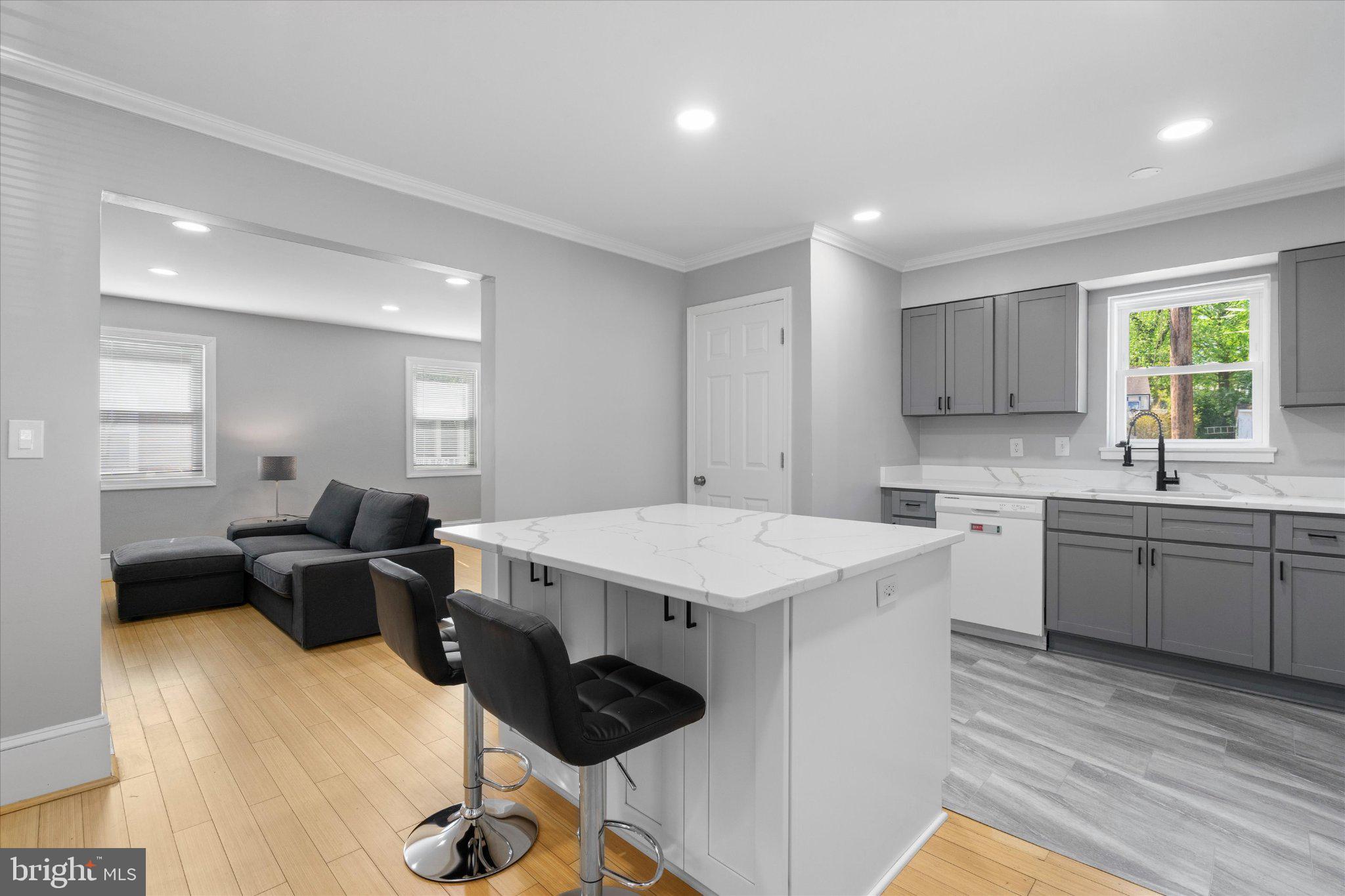 DANIELS PARK - Residential