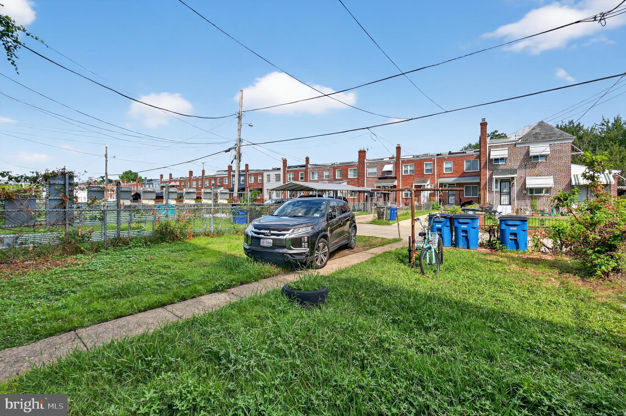 BENNING HEIGHTS - Residential Income