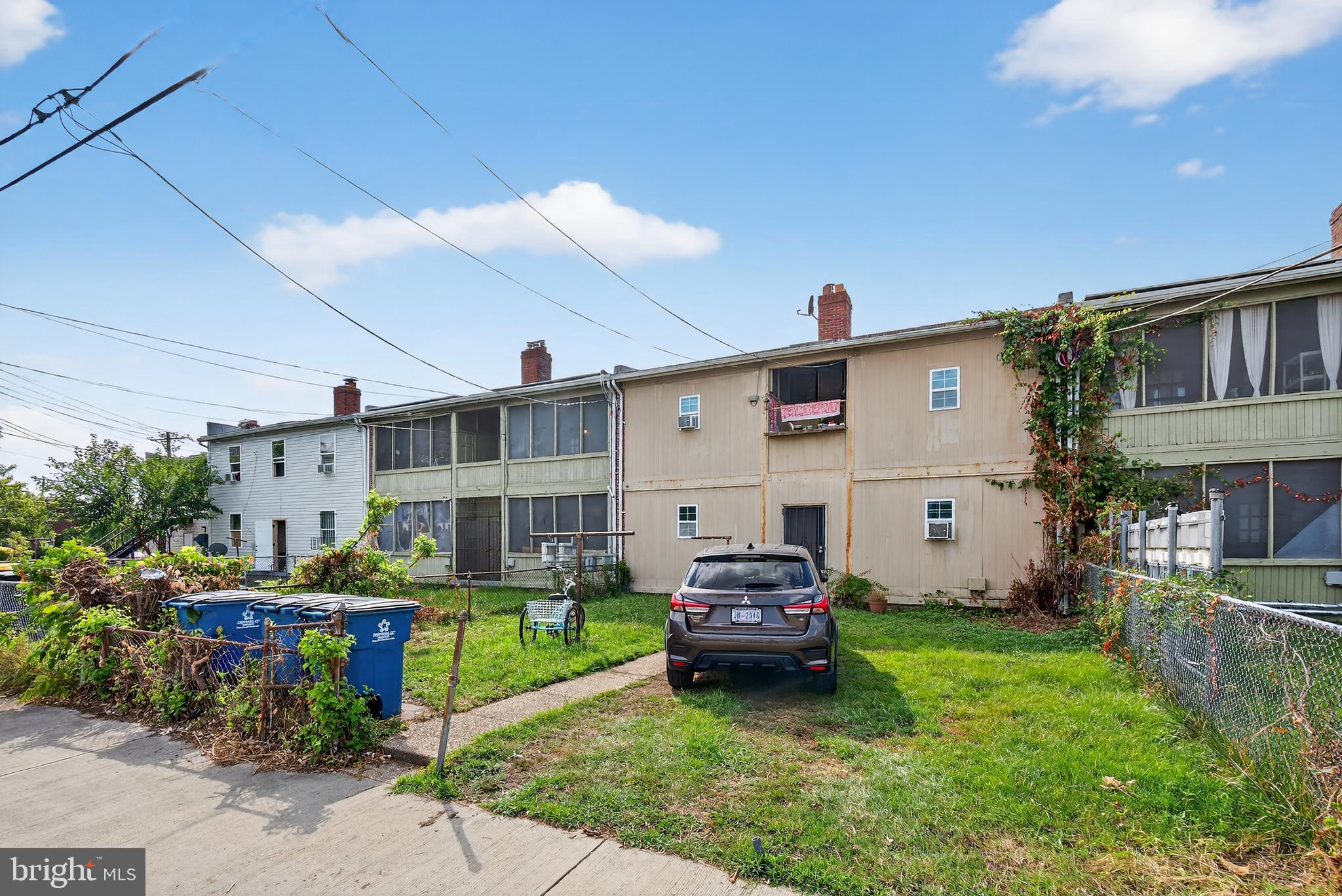 BENNING HEIGHTS - Residential Income