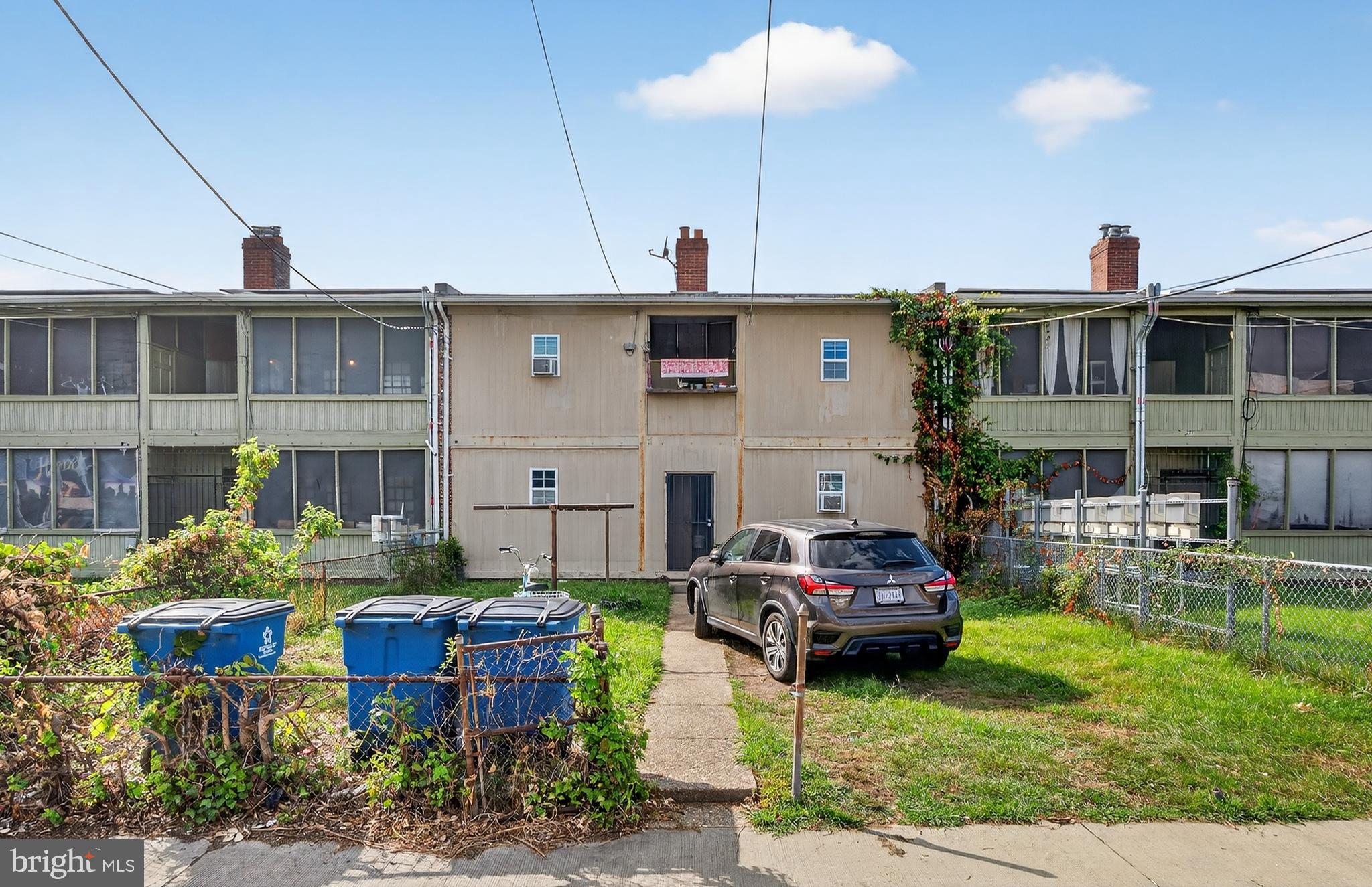 BENNING HEIGHTS - Residential Income