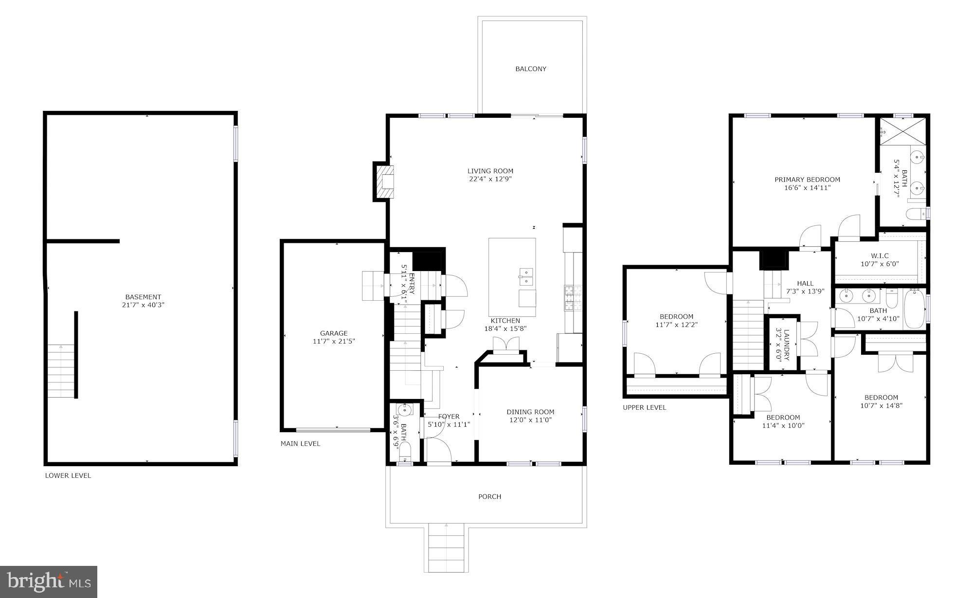 DEANWOOD PARK - Residential