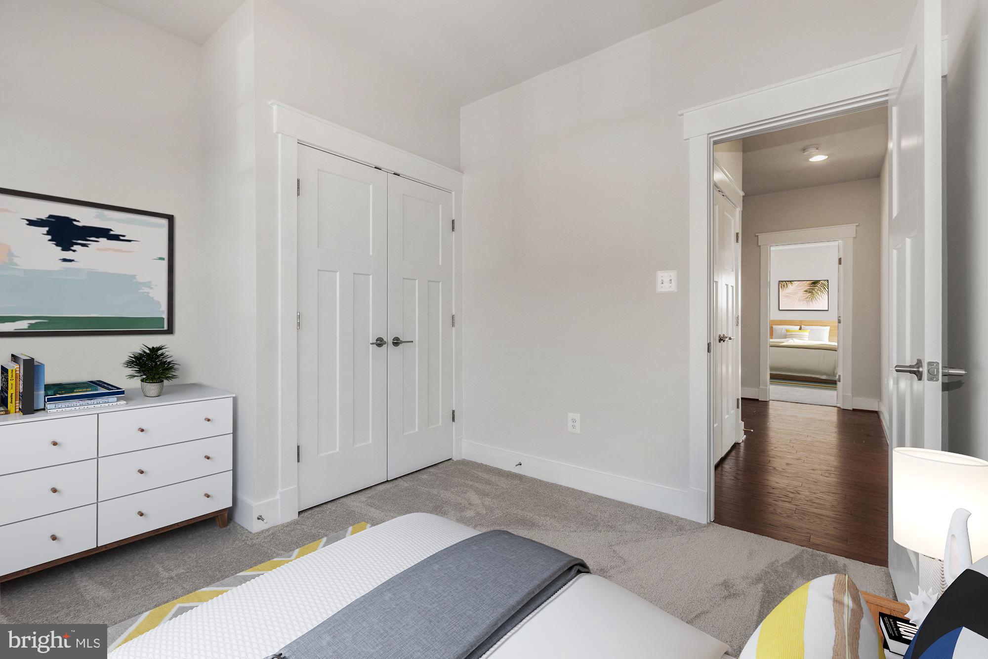 DEANWOOD PARK - Residential