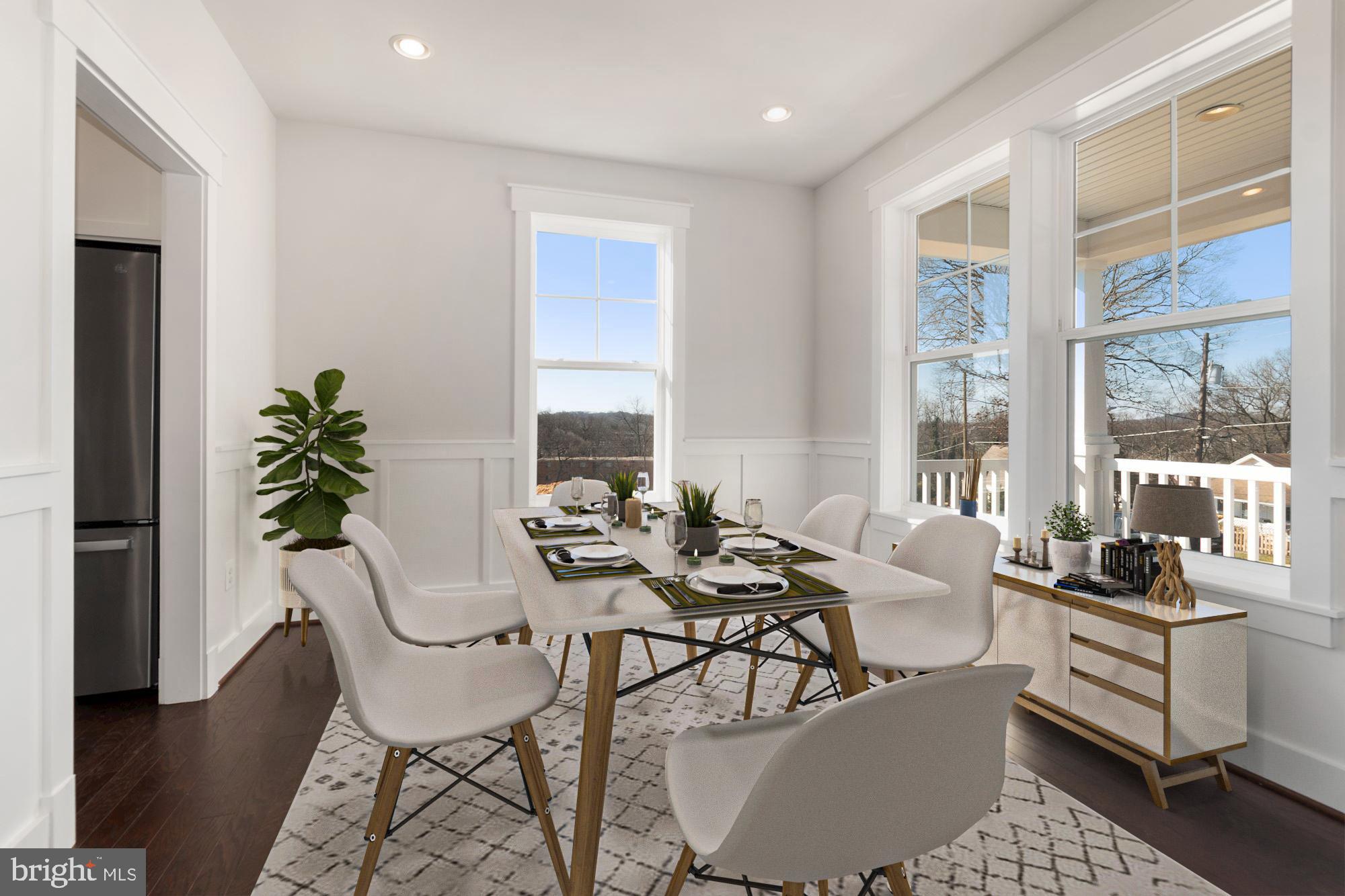 DEANWOOD PARK - Residential