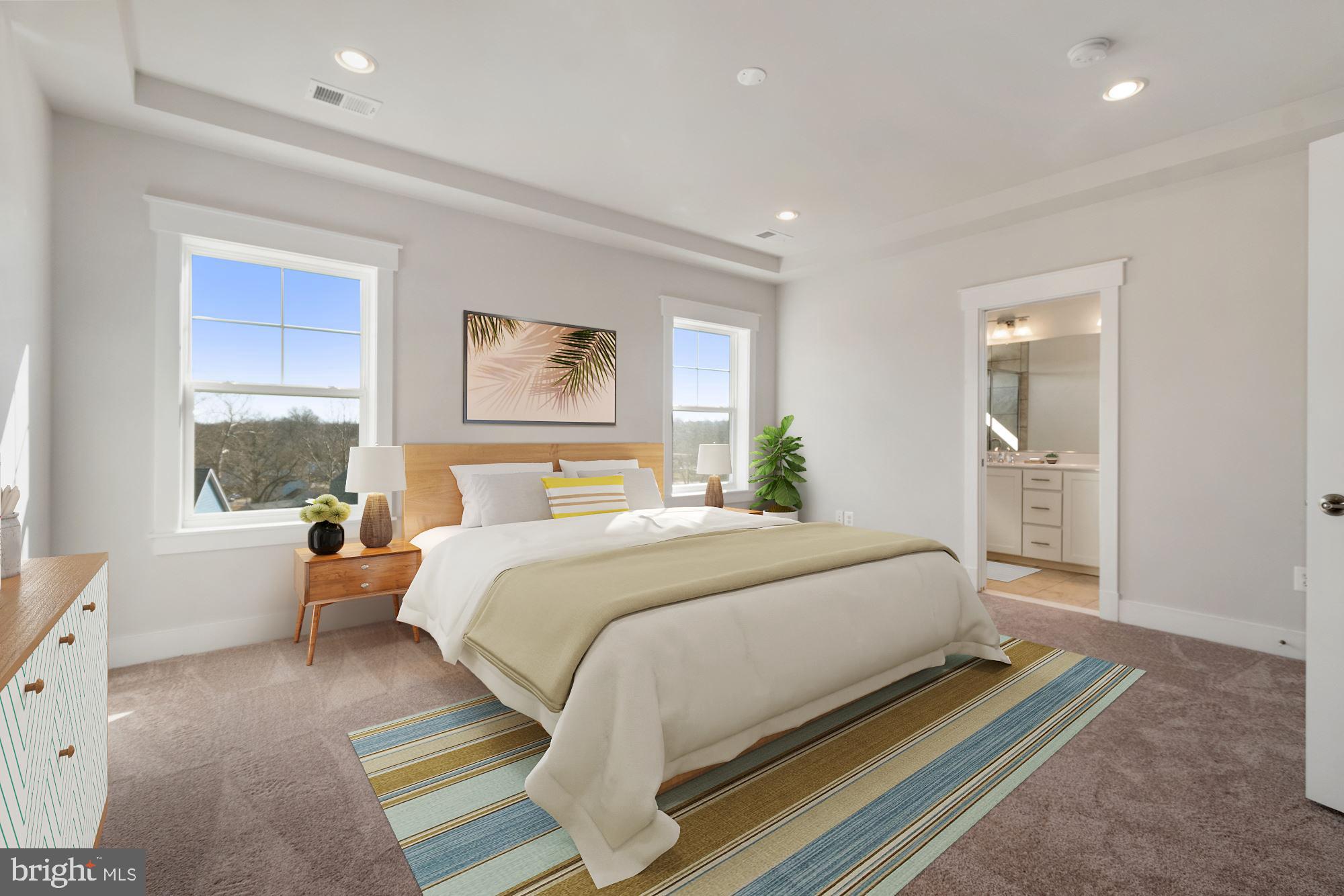 DEANWOOD PARK - Residential