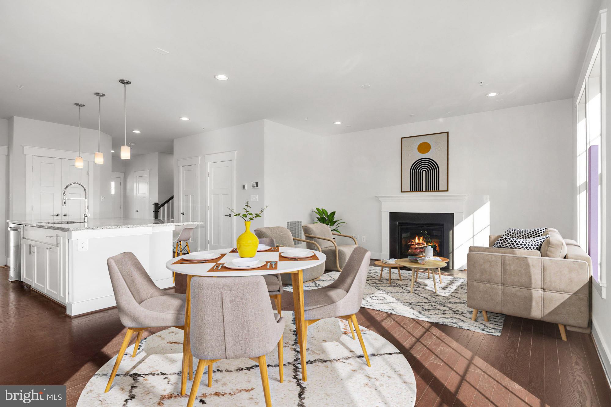 DEANWOOD PARK - Residential