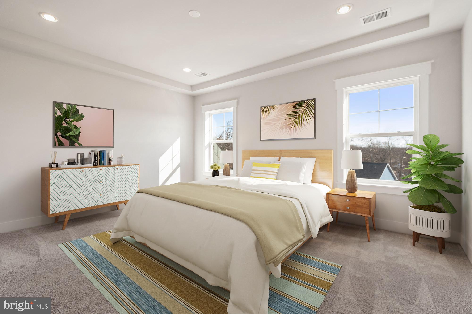 DEANWOOD PARK - Residential