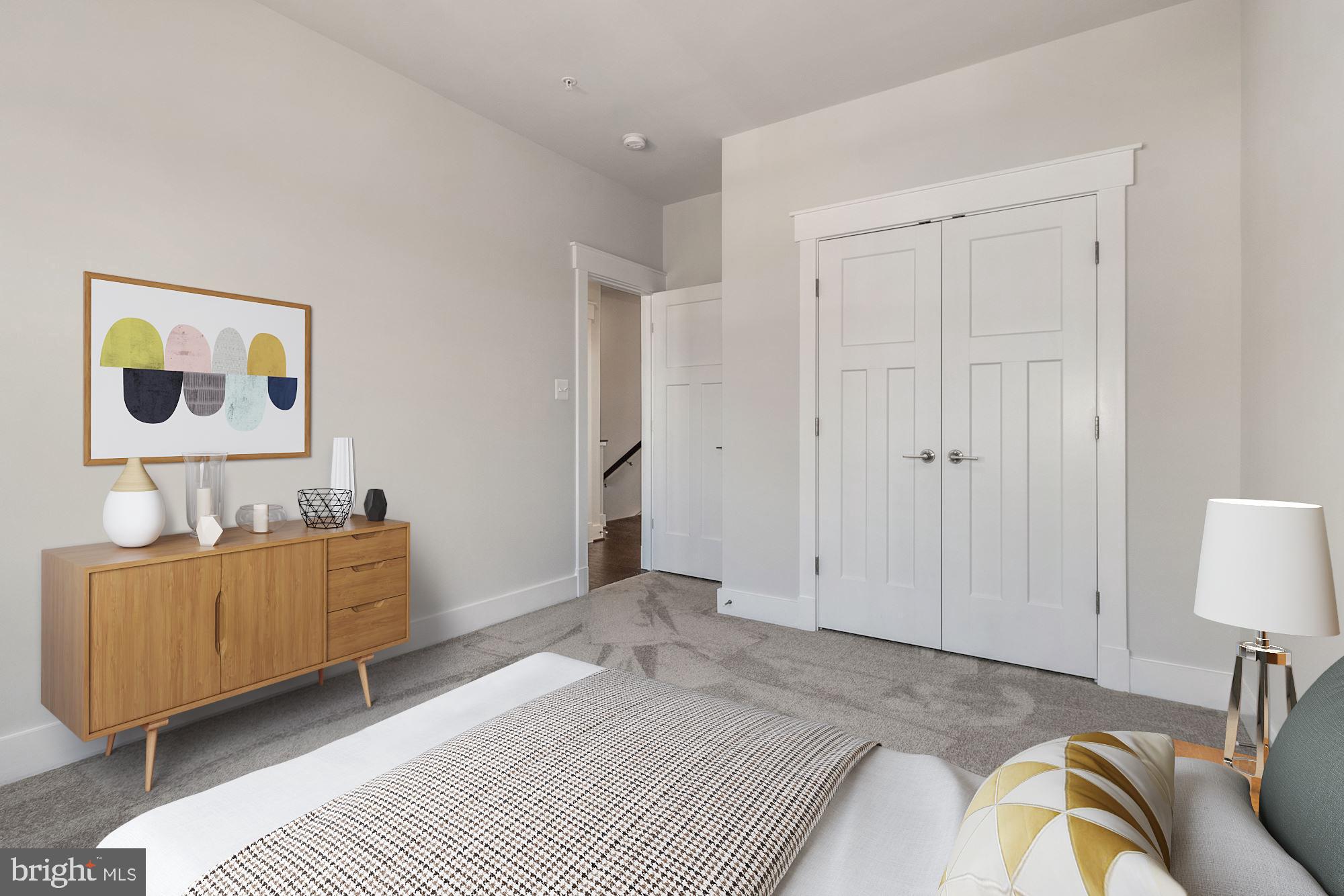 DEANWOOD PARK - Residential