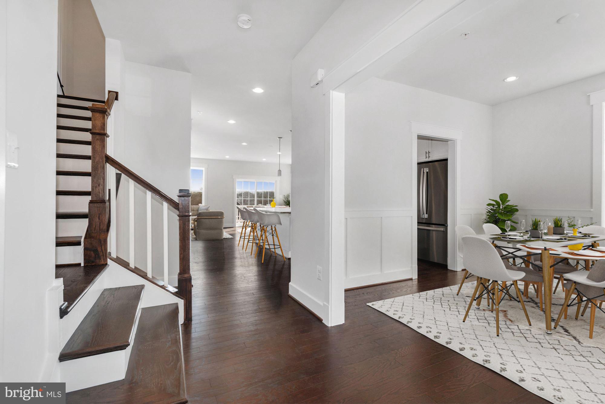 DEANWOOD PARK - Residential