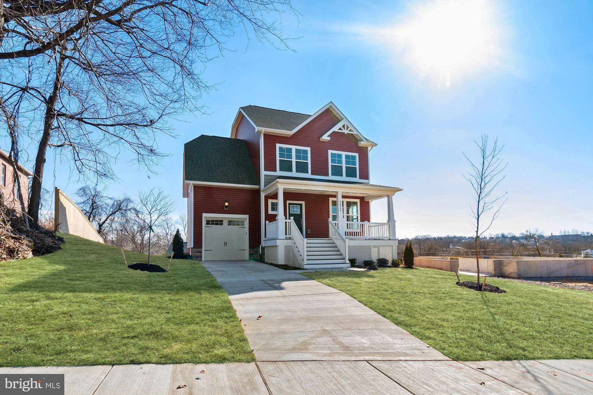 DEANWOOD PARK - Residential