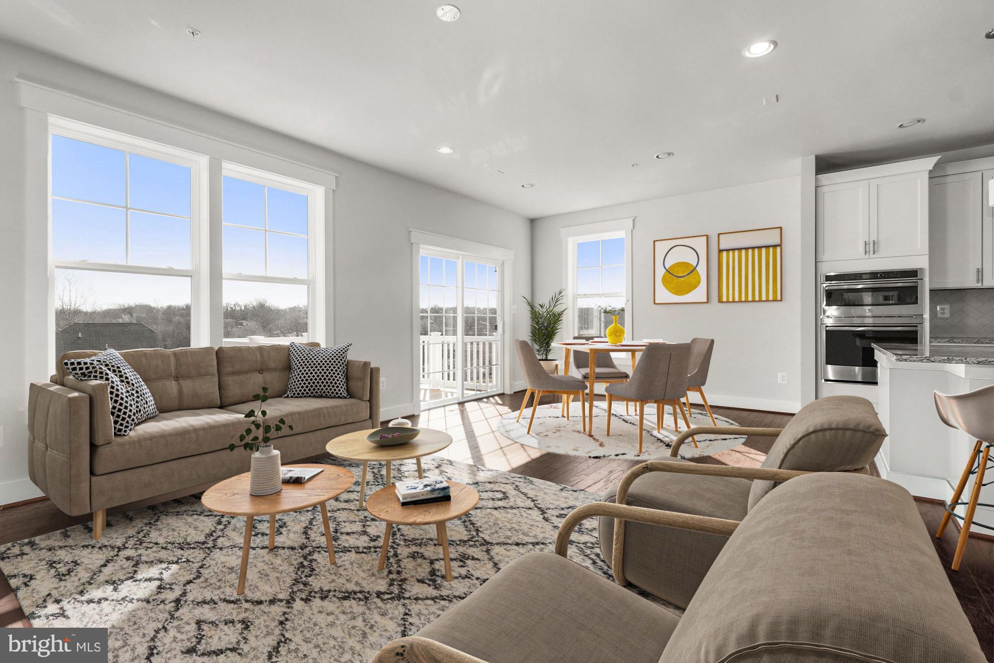 DEANWOOD PARK - Residential