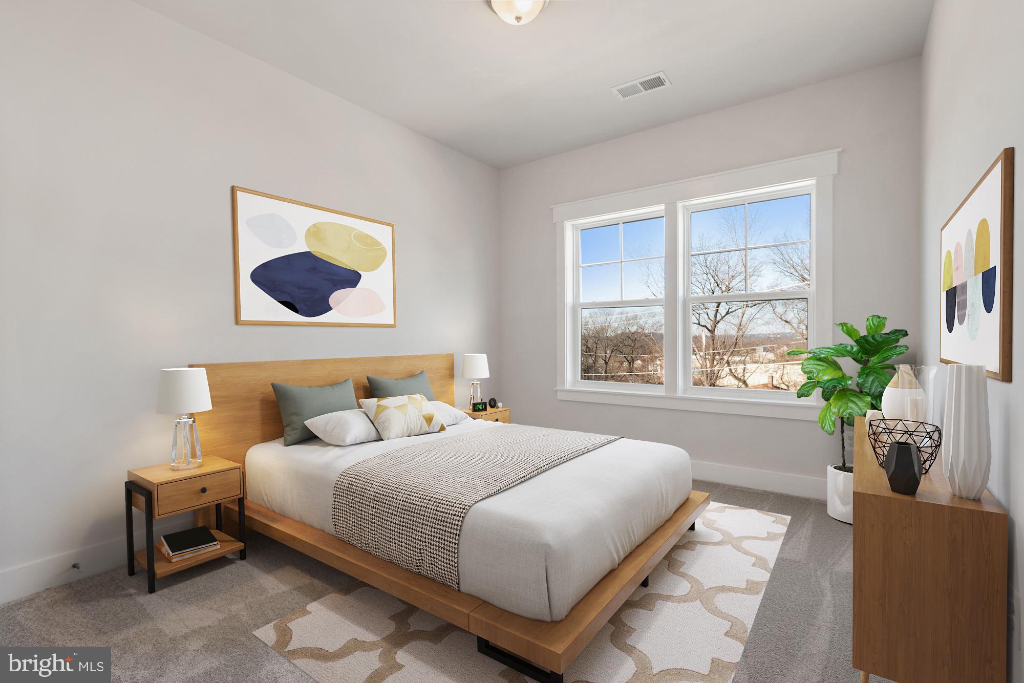 DEANWOOD PARK - Residential