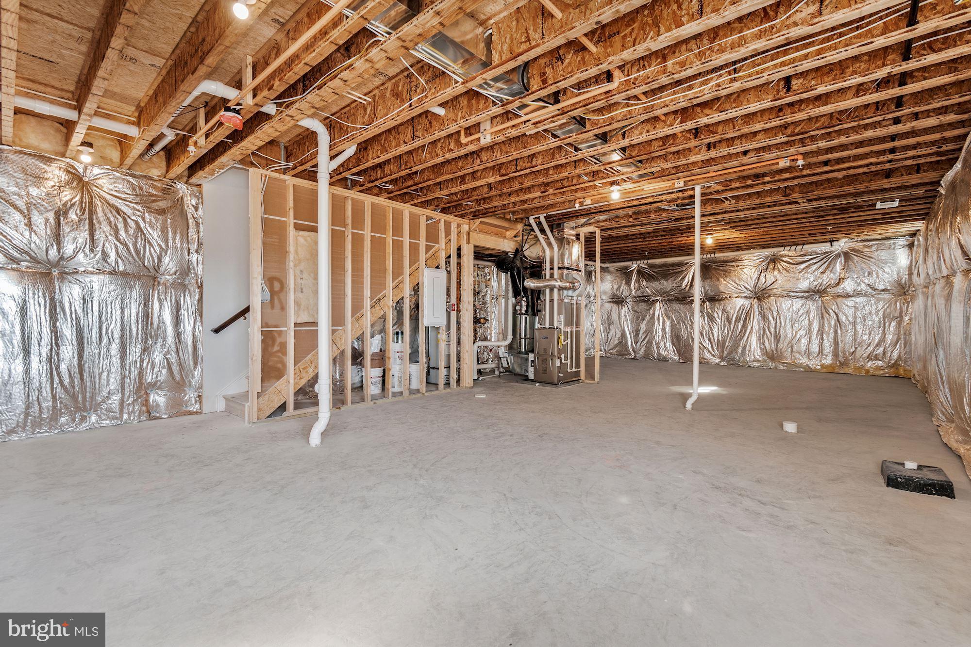 DEANWOOD PARK - Residential