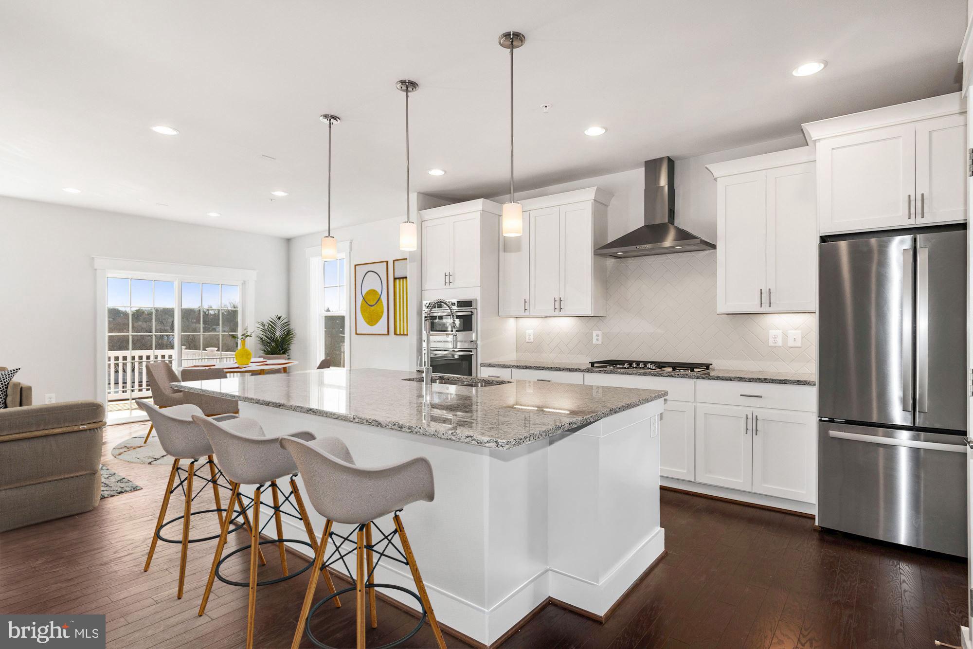 DEANWOOD PARK - Residential