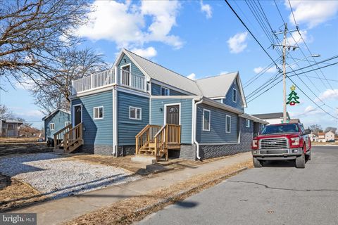 Homes For Sale - 126 N Main Street<br/> BRIDGEVILLE, DE 19933