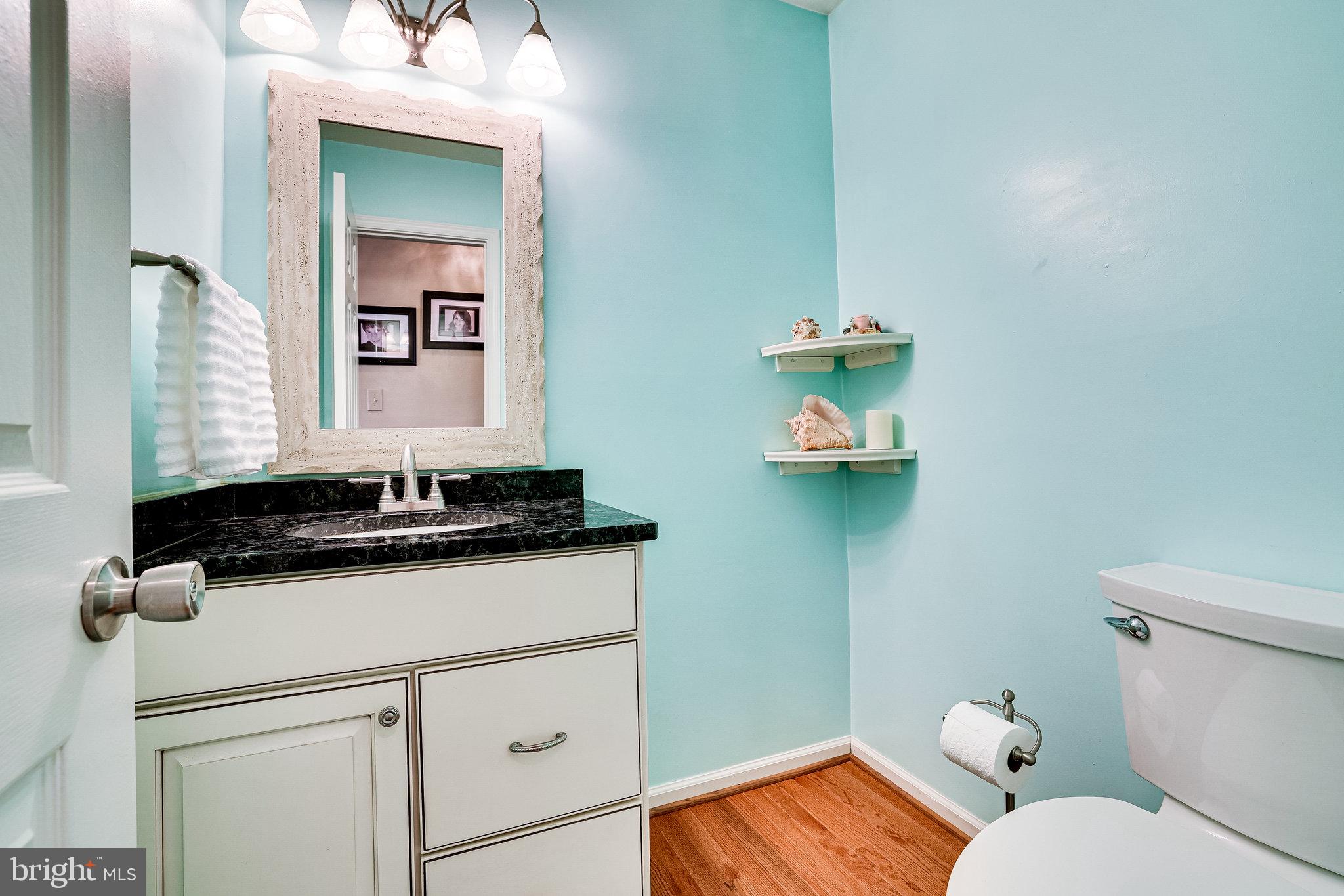 CHANTILLY HIGHLANDS - Residential