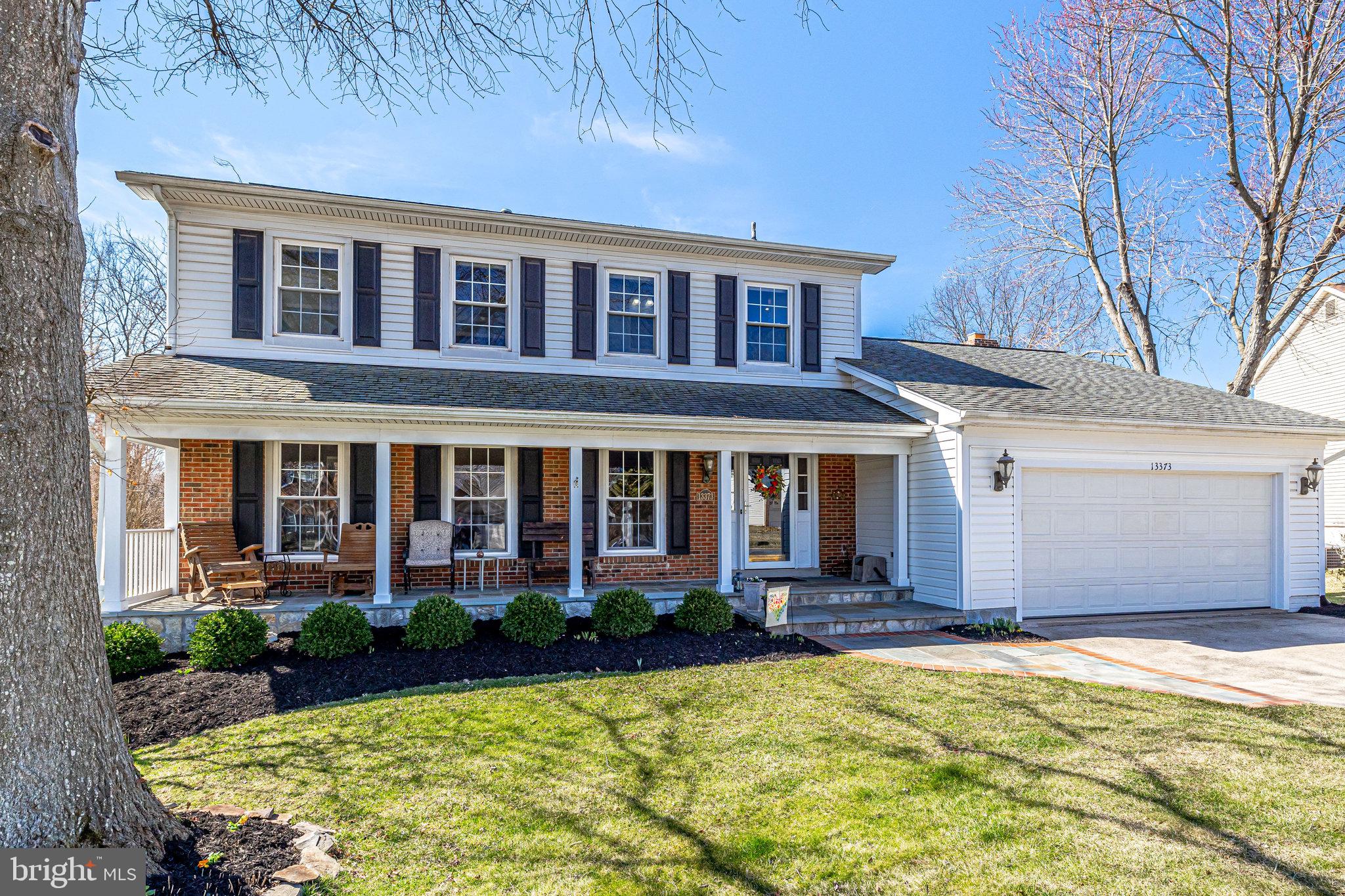 CHANTILLY HIGHLANDS - Residential