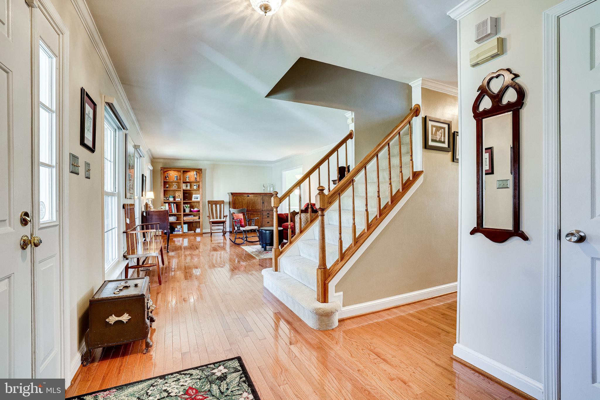 CHANTILLY HIGHLANDS - Residential