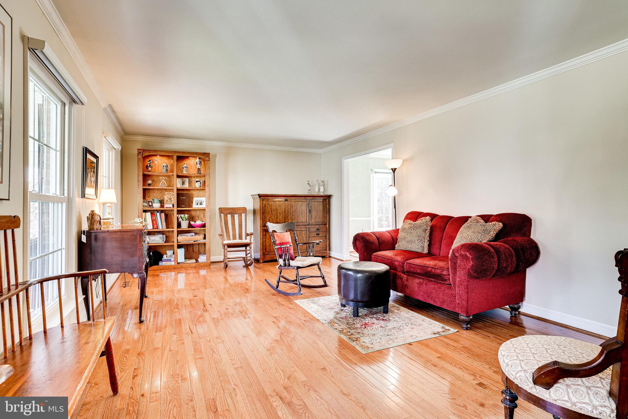 CHANTILLY HIGHLANDS - Residential