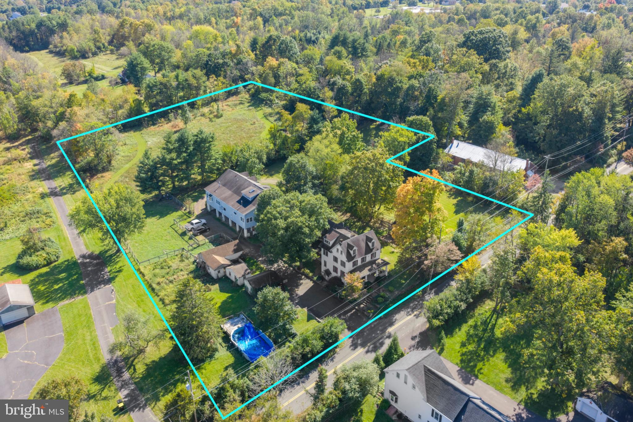 758 PERKIOMENVILLE ROAD